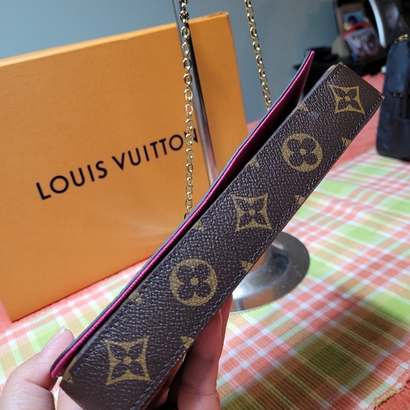 Louis Vuitton Felicie Christmas Vivienne Hollywood Limited Edition Brand New - Picture 7 of 15